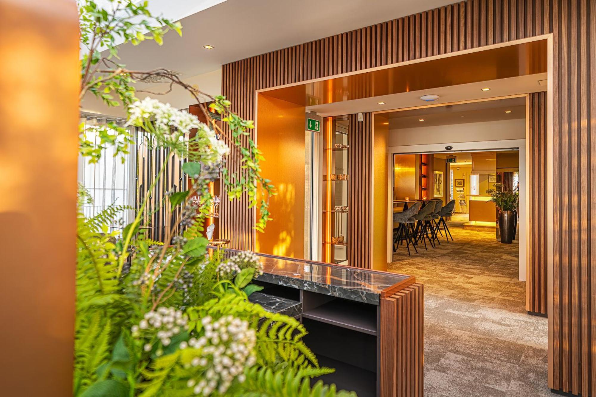 Hotel Vila Rova Malinska Esterno foto
