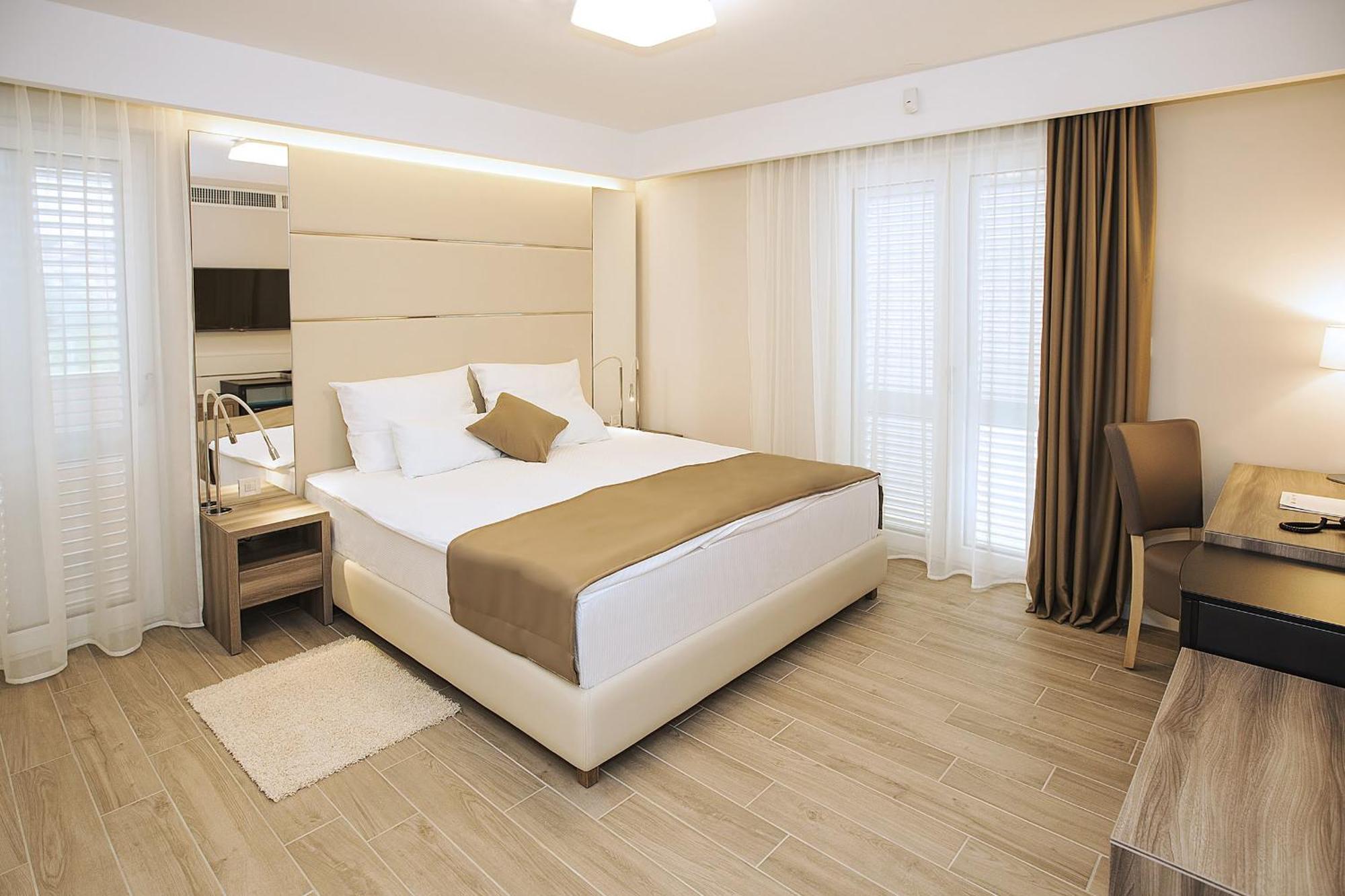 Hotel Vila Rova Malinska Camera foto