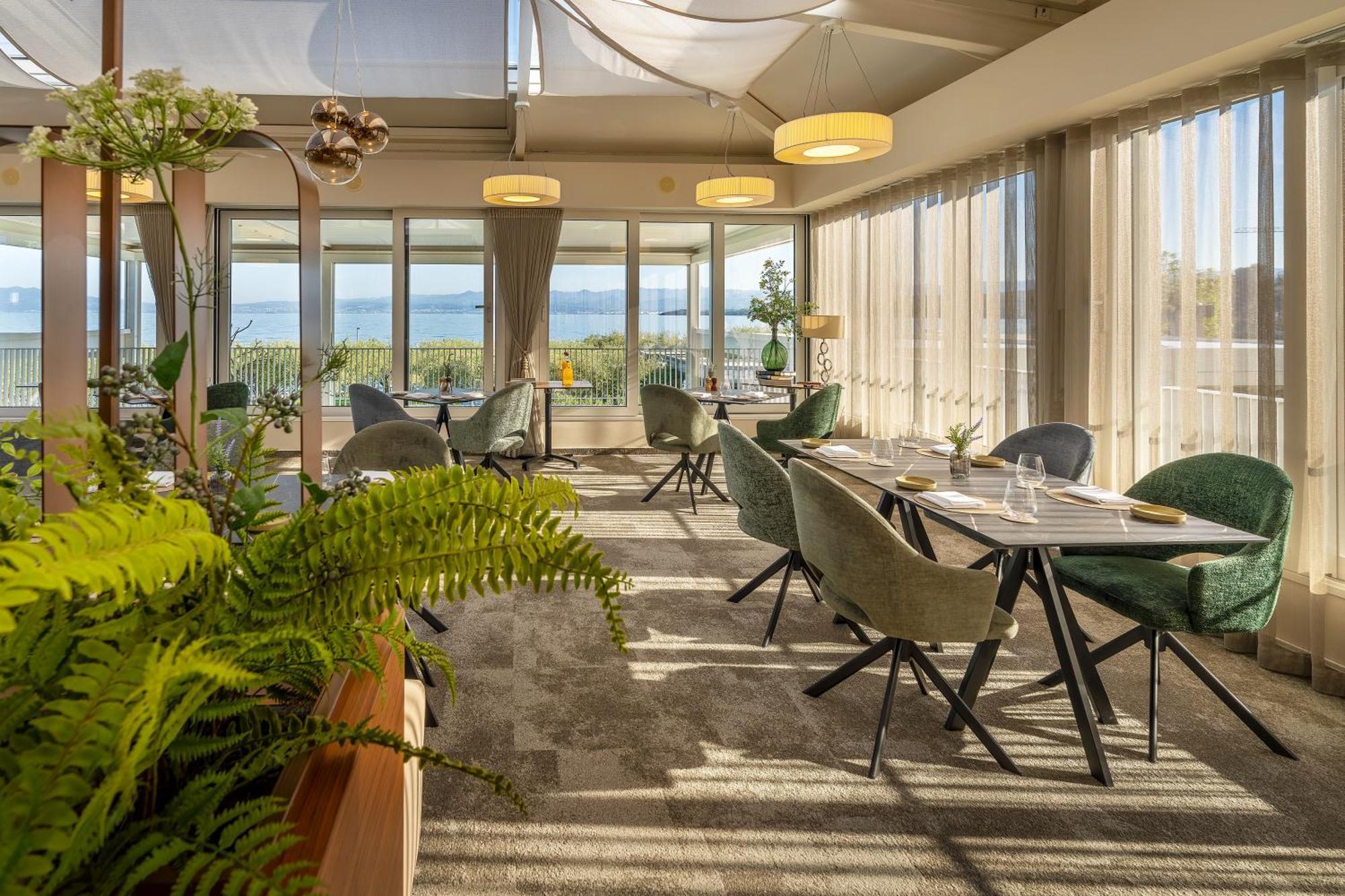 Hotel Vila Rova Malinska Esterno foto