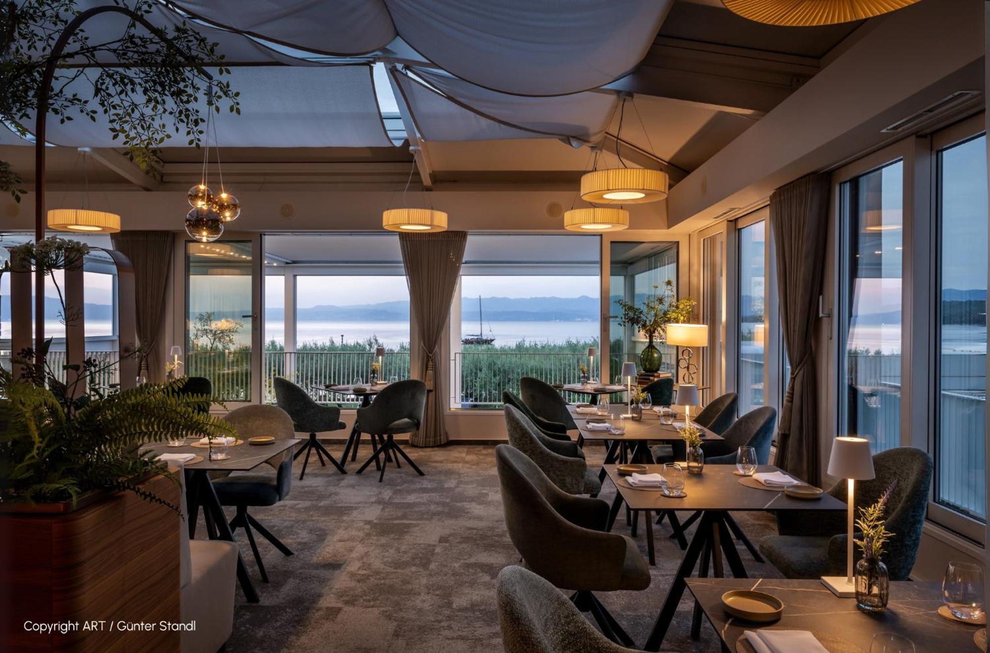 Hotel Vila Rova Malinska Esterno foto